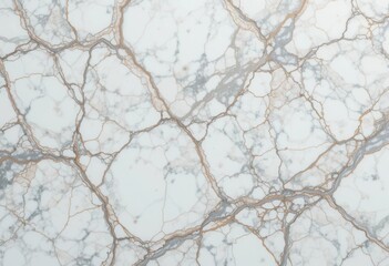Obraz premium Elegant marble surface with intricate patterns and textures