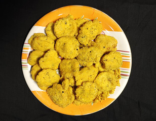 Soft and Fluffy Methi Puri