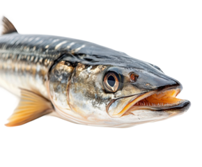 Fishing action ocean fish marine underwater isolated on transparent background png