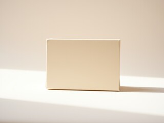 Premium Graphics Card Box - Elegant Display with Light Streaks