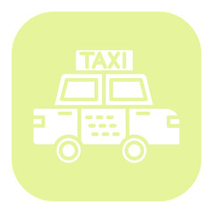 Taxi Icon