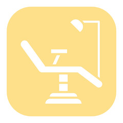 Dental Chair Icon