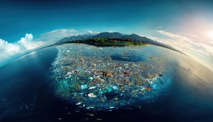 Celebrating Earth Day with a focus on waste sorting and environmental conservation efforts