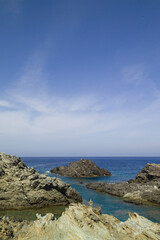Asinara Island Straits Plain, P.to Torres, Sassari, Sardinia, Italy Asinara Island
