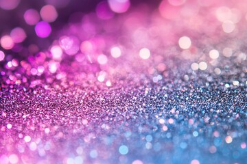 Vibrant Glitter Background Gradient