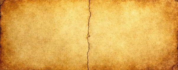 Aged, creased brown paper texture, vintage feel, grunge, parchment
