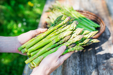 Asparagus