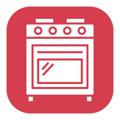 Gas Stove Icon