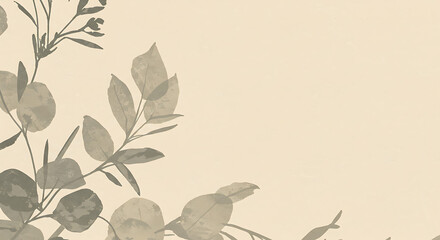 A simple watercolor background image.