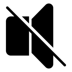 Volume Mute Icon