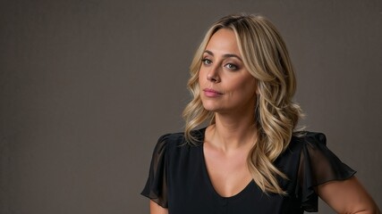 Fototapeta premium Ritratto di donna