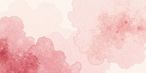Fototapeta premium Abstract Pink Watercolor Background Texture Soft, Dreamy, and Elegant Design for Feminine Projects