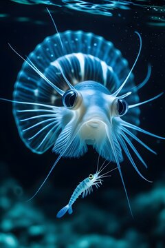 deep-sea Snailfish
