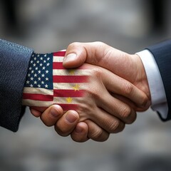 China and USA Trade Relations: Symbolizing Cooperation and Diplomacy in Global Commerce