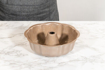 Delicious Homemade Pumpkin Bundt Cake Recipe