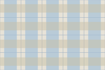 seamless blue brown plaid pattern