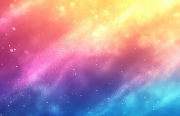 Pastel Gradient Background with Soft Brushstrokes, Blurred Water Reflection, Calm Atmosphere, Dreamy Visual