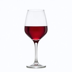 glass of red wine