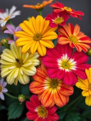 Fototapeta premium Beautiful flowers