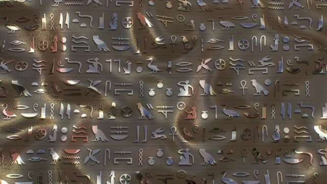 Paisley 3D Video Animation	