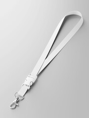 Lanyard mockup