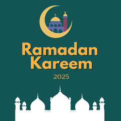 Ramadan Kareem 2025