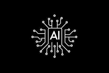 Interact with AI artificial intelligence virtual assistant chatbot in concept of AI artificial intelligence prompt engineering,AI deep learning to use generative AI for work support.	