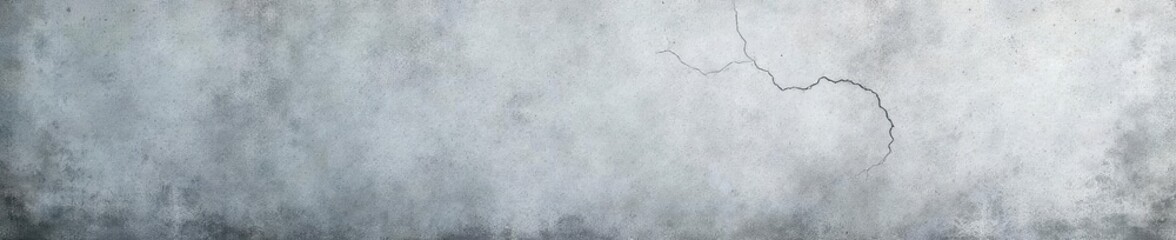 Obraz premium Weathered gray concrete wall texture, aged surface, details, block, decayed