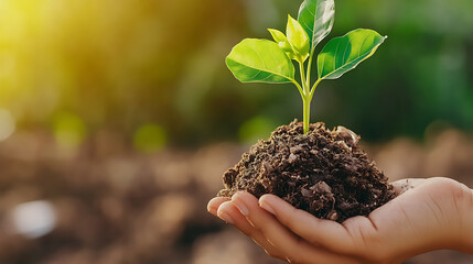 Eco-friendly Photo featuring recycling and nature themes