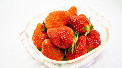 いちご　盛り合わせ