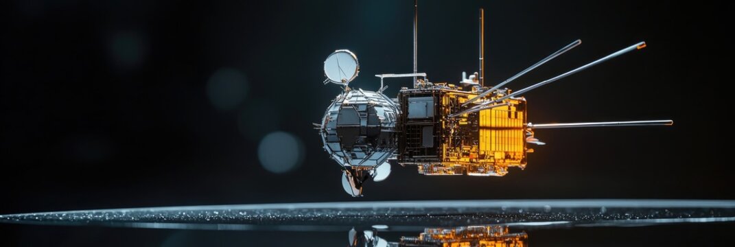 Small Satellite Images – Browse 6,908 Stock Photos, Vectors, and Video ...