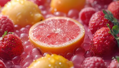 fruit background