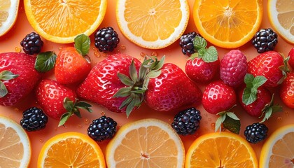 fruit background
