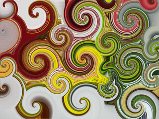 Fototapeta premium abstract background