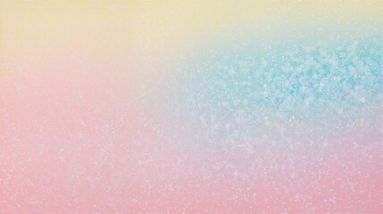 Fototapeta premium Soft pastel abstract background with dreamy bokeh effect in pink and blue