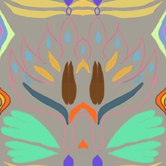 abstract colorful background