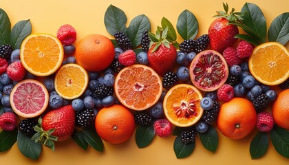 fruit background