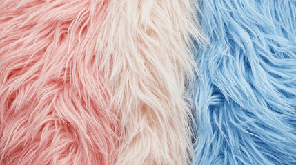 Fototapeta premium Close up of fur texture