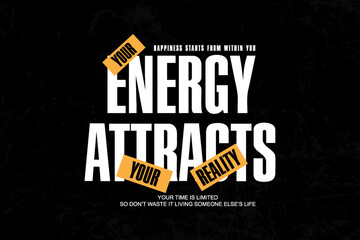 typography aesthetic Streetwear Graphic Design templates