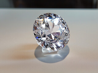 Exquisite Diamond Brilliance