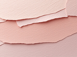 A pink background with a white line