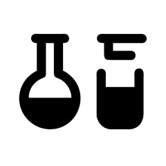 Thin line icon set : brain, molecule, hex, cell corection, virus, flask, round around, vial, chemical industry, alarm, warehouse scales, first aid, pills bottle, microb
