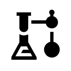 Thin line icon set : brain, molecule, hex, cell corection, virus, flask, round around, vial, chemical industry, alarm, warehouse scales, first aid, pills bottle, microb
