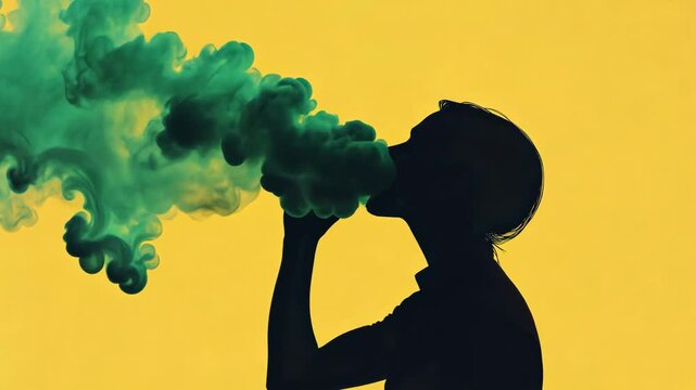 Toxic people or person concept. The behavior of individuals who speak negatively and insult others. People to avoid or not associate with. Pessimistic individuals.