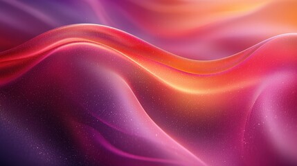 Obraz premium Abstract Flowing Colors