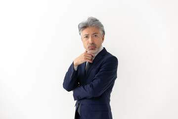 ビジネス　男性