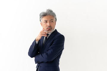 ビジネス　男性