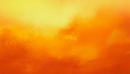 abstract illustration orange and yellow mix color warm tone watercolour cool background textures design