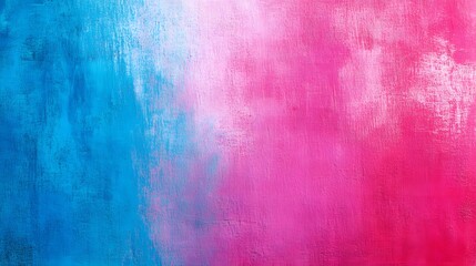 Fototapeta premium Abstract pastel holographic blurred grainy gradient background, creating a dreamy and modern design for creative projects
