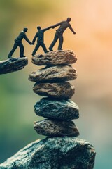 Teamwork for Success in Challenging Situations